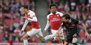 Arsenal’den üst üste 4. galibiyet