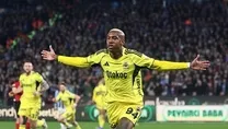Talisca durmak bilmiyor