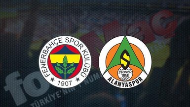 Fenerbahçe - Alanyaspor CANLI | Fenerbahçe - Alanyaspor maçı ne zaman? Fenerbahçe maçı saat kaçta ve hangi kanalda canlı yayınlanacak?