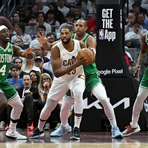 Boston Celtics Cleveland Cavaliers’ı devirdi!