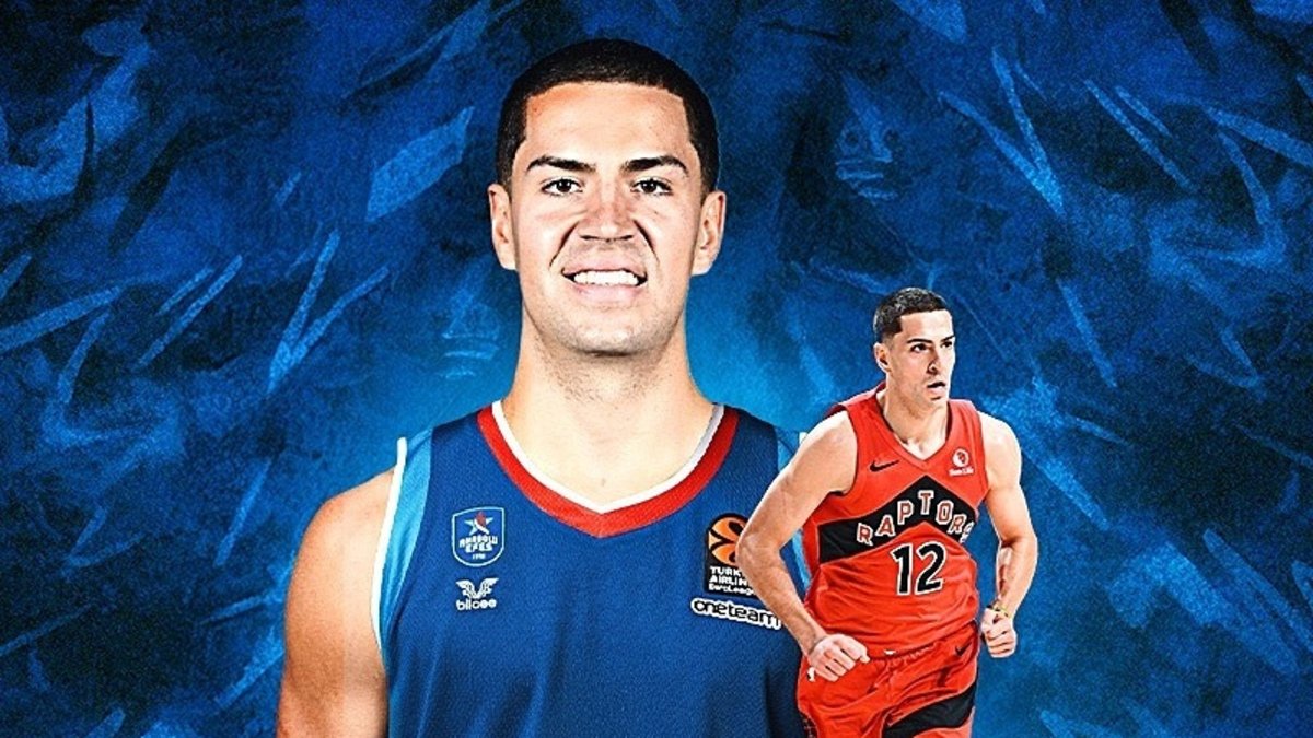 Anadolu Efes Cole Swider'ı transfer etti