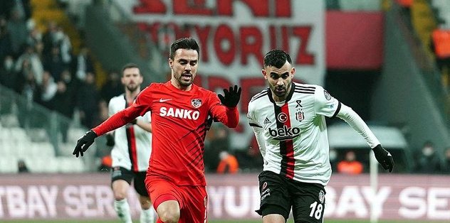 Gaziantep FK, yarın Beşiktaş'a konuk olacak - Gaziantep Doğuş Gazetesi