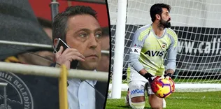 Ali Koç’tan tarihi karar! Volkan Demirel...