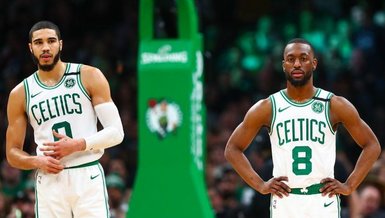 Boston Celtics finale yükseldi