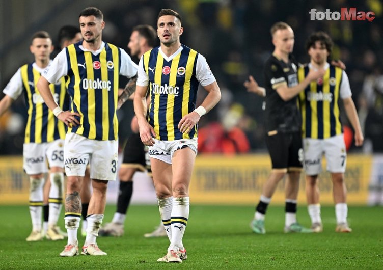Fenerbahçe'nin şampiyonluklarına Fatih Tekke engeli!