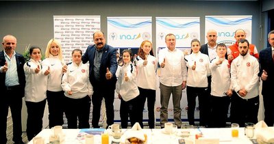 9. INAS Avrupa Salon Atletizm Şampiyonası