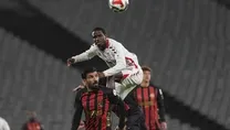 Assoumou müjdesi