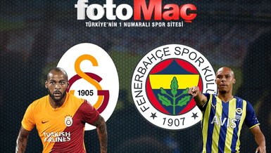 Galatasaray - Fenerbahçe derbisi CANLI İZLE | Galatasaray Fenerbahçe maçı saat kaçta? Galatasaray - Fenerbahçe maçı hangi kanalda canlı yayınlanacak? (GS - FB)