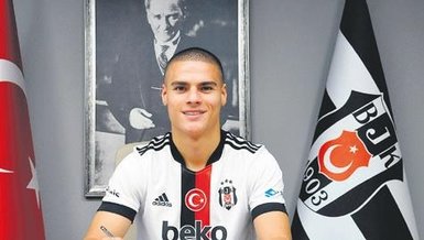 Beşiktaş Can Bozdoğan’ı 1 yıl kiraladı