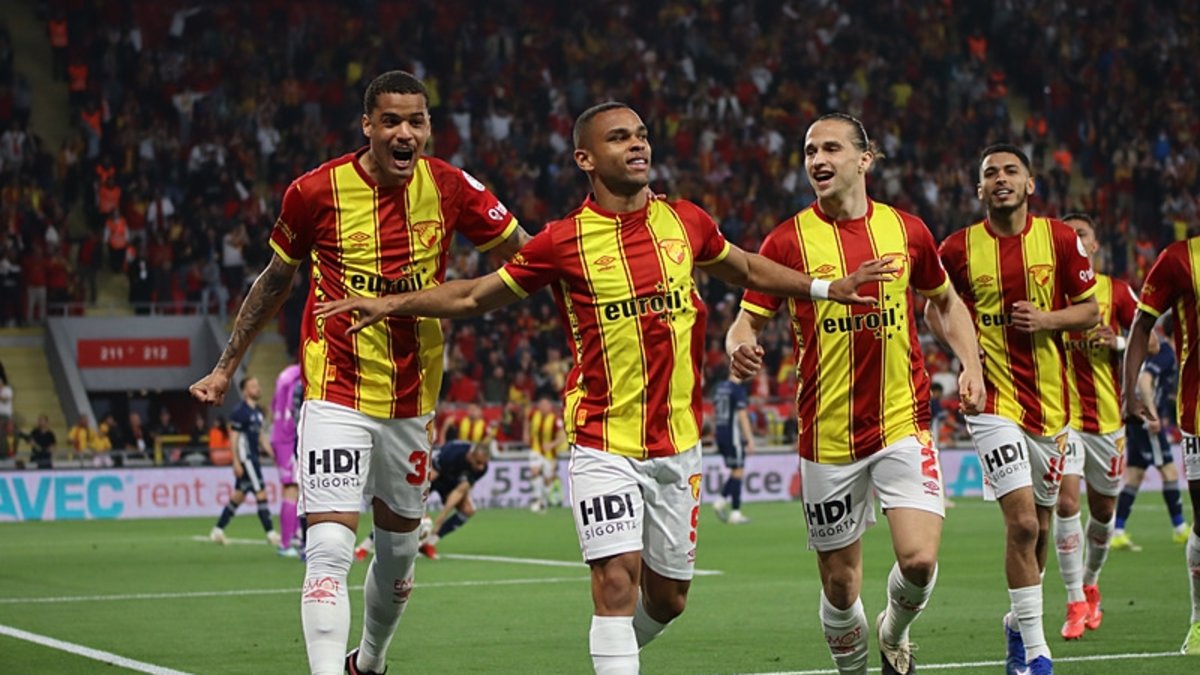 Göztepe evinde 5 maç sonra galip!