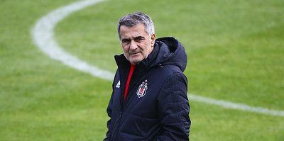 Şenol Güneş yeni transferi açıkladı