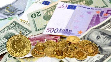 Dolar, Euro, gram, çeyrek altın kaç TL?