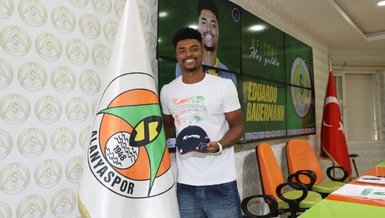 Alanyaspor'un yeni transferine men cezası