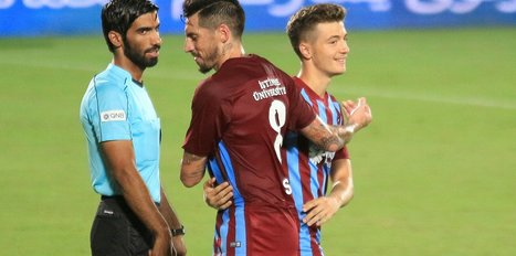 Gusta'dan uyarı: Gözüm üstünde Ebrar