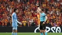Penaltıyı veremedi