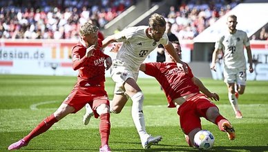 Heidenheim 3-2 Bayern Münih MAÇ SONUCU-ÖZET | B. Münih deplasmanda bozguna uğradı!