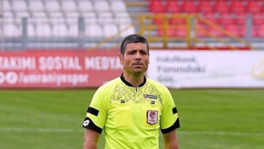 Fenerbahçe - Yukatel Adana Demirspor maçının VAR'ı Emre Malok oldu