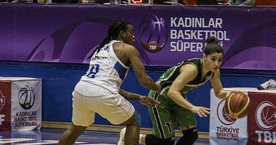 Hatay BB'den rahat galibiyet