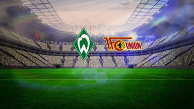 Werder Bremen - Union Berlin canlı yayın | Werder Bremen - Union Berlin maçı ne zaman, saat kaçta, hangi kanalda?