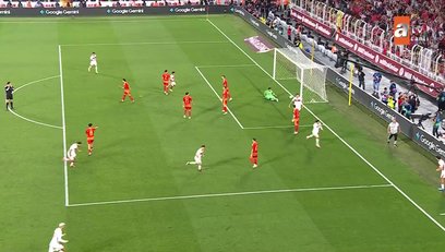 >GOL | Türkiye 1-0 Kuzey Makedonya
