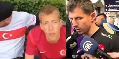 Fırçacı özür diledi!