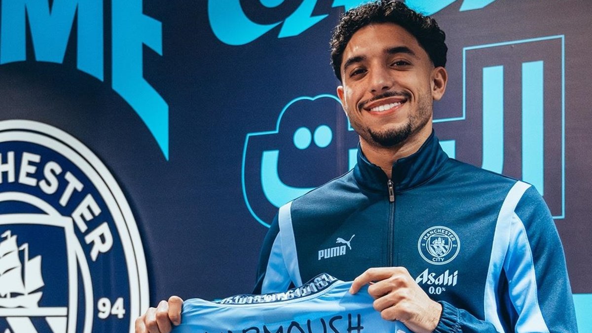 Manchester City Omar Marmoush'u transfer etti! Dudak uçuklatan bonservis Manchester City Omar Marmoush'u transfer etti! Dudak uçuklatan bonservis