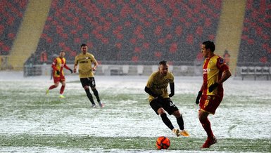 SON DAKİKA SPOR HABERİ: Gaziantep FK-Yeni Malatyaspor maçı yine ertelendi!