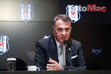 Beşiktaş Başkanı Fikret Orman’dan yeniden adaylık sinyali