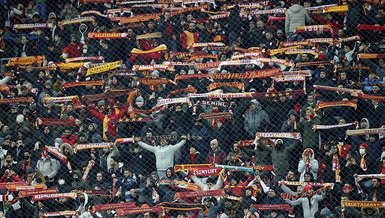 Galatasaray Trabzonspor maçında 'Yönetim istifa' sesleri