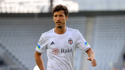 Salih Uçan'dan Beşiktaş'a veda paylaşımı!