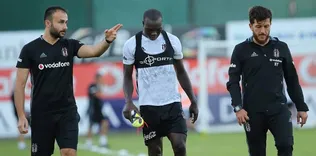 Beşiktaş’ta şok!