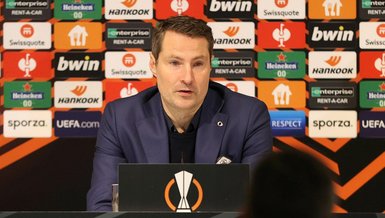Sparta Prag teknik direktörü Brian Priske'den Galatasaray açıklaması!
