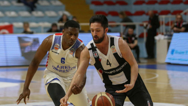 Kartal rahat kazandı