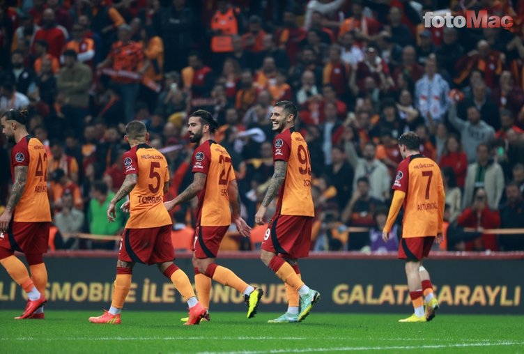 Mbaye Diagne'den Karagümrük Galatasaray maçı öncesi Pirlo'ya 'forma' talebi!