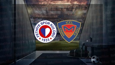 Fethiyespor - İçel İdman Yurdu maçı ne zaman, saat kaçta ve hangi kanalda canlı yayınlanacak? | TFF 3. Lig Play - off