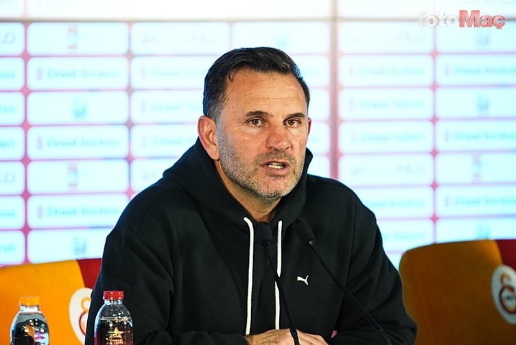 Galatasaray'ın transfer listesinde İsviçreli orta saha dikkat çekiyor!