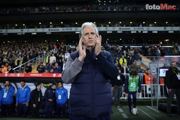 FENERBAHÇE HABERLERİ: Brezilya basını yazdı! Jorge Jesus için işadamları baskı yapıyor