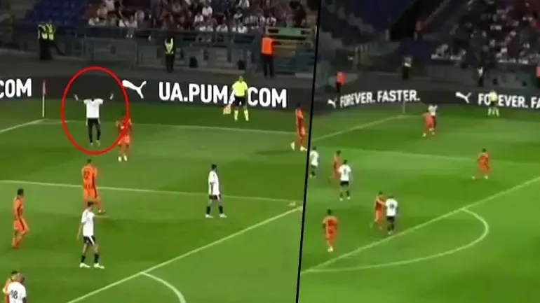 Shakhtar Donetsk-Beşiktaş maçında dikkat çeken olay! Tammy Abraham... - 1