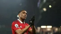 Anthony Martial veda etti