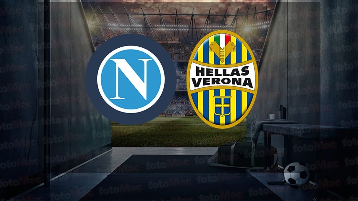 Napoli - Hellas Verona maçı ne zaman? Saat kaçta ve hangi kanalda canlı yayınlanacak? | İtalya Serie A Napoli - Hellas Verona maçı ne zaman? Saat kaçta ve hangi kanalda canlı yayınlanacak? | İtalya Serie A
