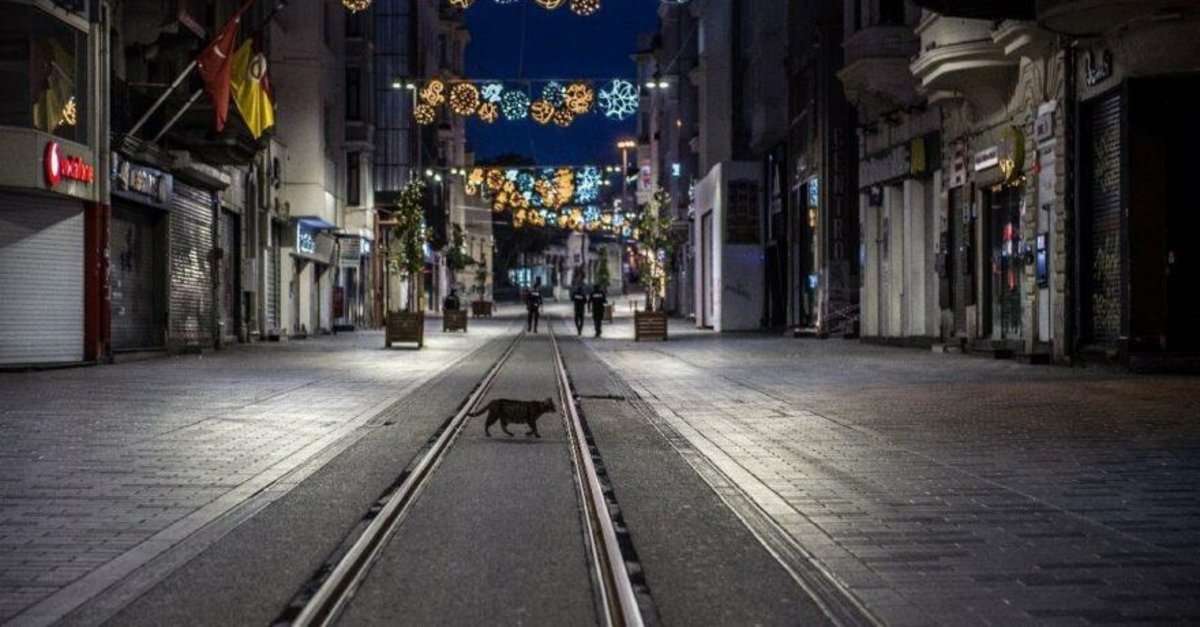 istanbul da sokağa çıkma yasağı var mı