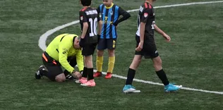 Hakemden örnek davranış