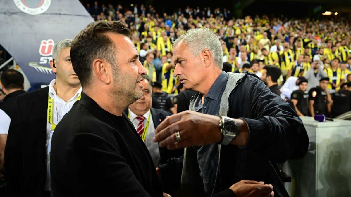 Galatasaray'dan Kadıköy tarifesi! İşte Okan Buruk'un derbi için galibiyet formülü