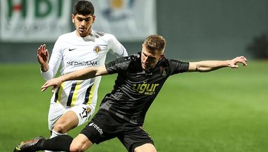 İstanbulspor zirve aşkına