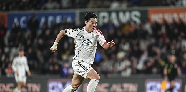 Hyeon-Gyu Oh: Beşiktaş benim kaderim!