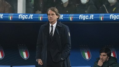 Italy FA boss backs Mancini to stay despite missing out on World Cup