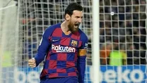 Messi ve arkadaşlarından jest