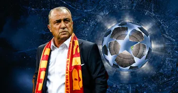 Galatasaray’a Şampiyonlar Ligi şoku!
