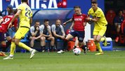 Osasuna ile Villarreal yenişemedi!