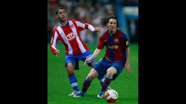 Messi’nin büyük değişimi